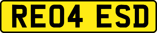 RE04ESD