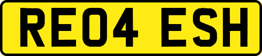 RE04ESH