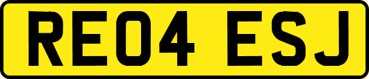 RE04ESJ