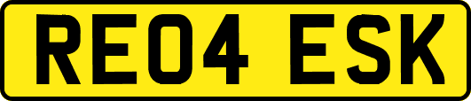 RE04ESK
