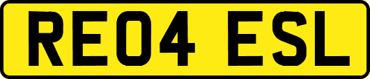 RE04ESL