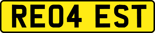 RE04EST