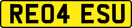RE04ESU
