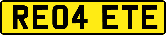 RE04ETE
