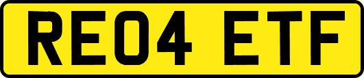 RE04ETF
