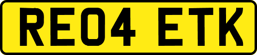 RE04ETK