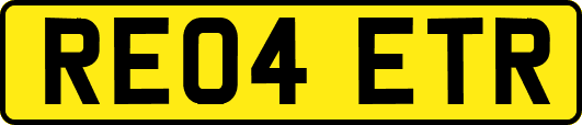 RE04ETR