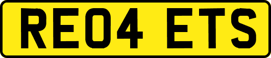 RE04ETS