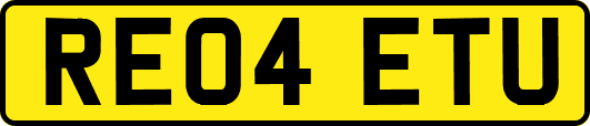 RE04ETU