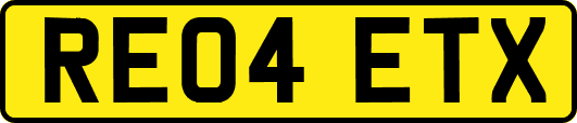 RE04ETX