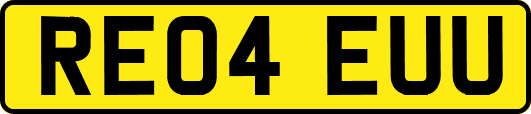 RE04EUU