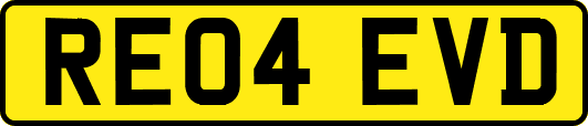 RE04EVD