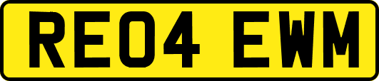 RE04EWM