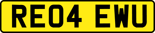 RE04EWU