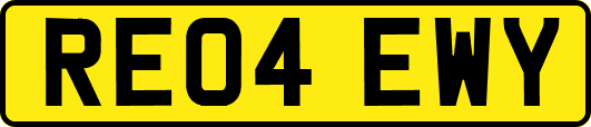 RE04EWY