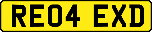 RE04EXD