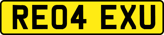 RE04EXU