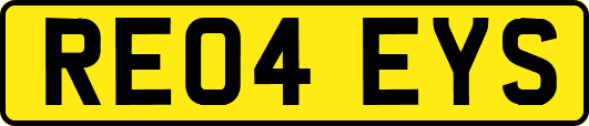 RE04EYS