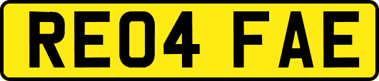 RE04FAE