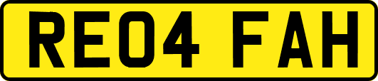 RE04FAH