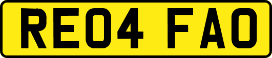 RE04FAO