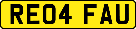 RE04FAU