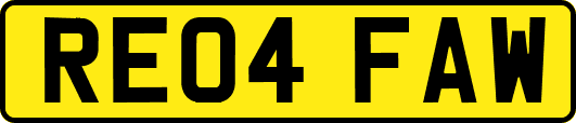 RE04FAW