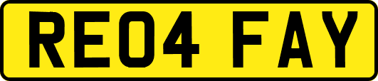 RE04FAY