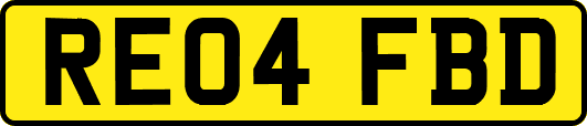 RE04FBD