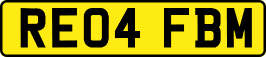 RE04FBM