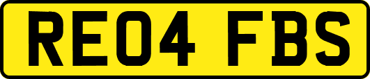RE04FBS