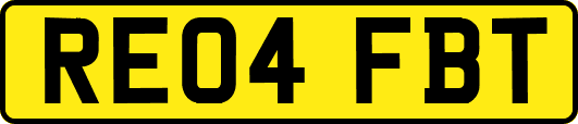RE04FBT