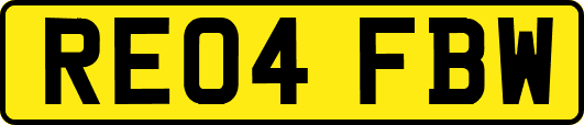 RE04FBW