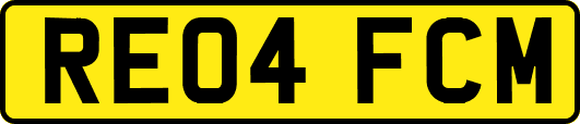 RE04FCM