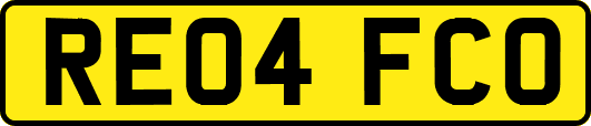 RE04FCO