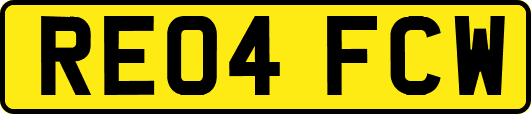 RE04FCW