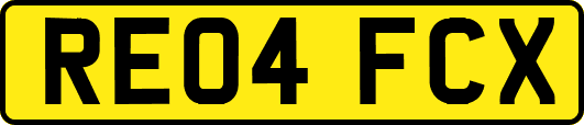 RE04FCX