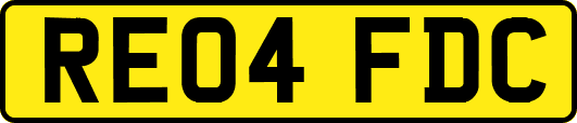 RE04FDC