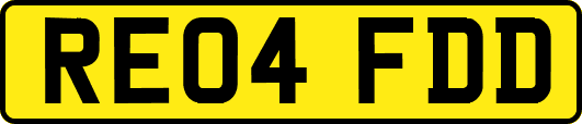 RE04FDD