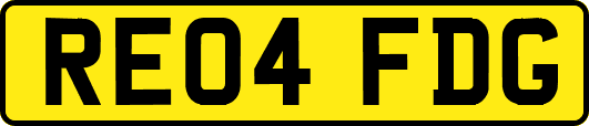 RE04FDG