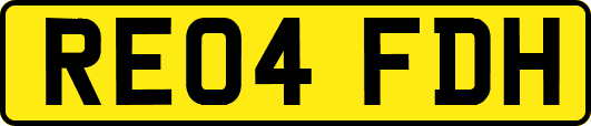 RE04FDH