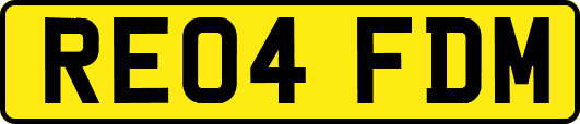 RE04FDM