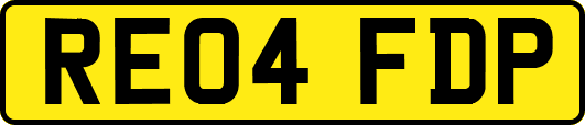 RE04FDP