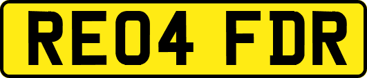 RE04FDR