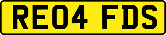 RE04FDS