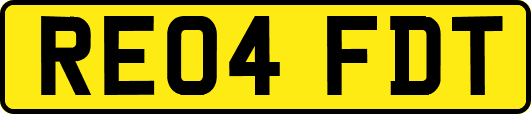 RE04FDT