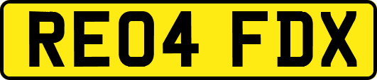 RE04FDX