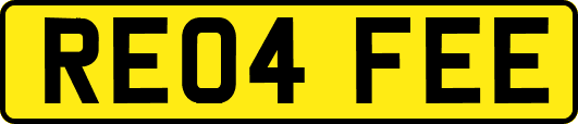 RE04FEE
