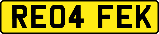 RE04FEK
