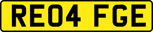 RE04FGE